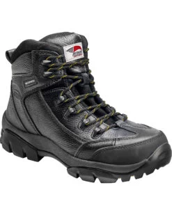 Avenger Men's Composite Toe Lace Up Work Boots