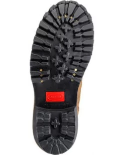 Carolina Men's Logger 8" Work Boots -Cowboy Pradise 0502S9 41 BM