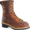 Carolina Men's Logger 8" Work Boots