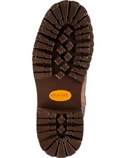 Carolina Men's 8" Waterproof Work Boots -Cowboy Pradise 0502U3 41 BM