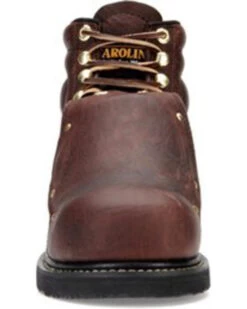 Carolina Men's External MetGuard Work Boots -Cowboy Pradise 0502U9 41 FT