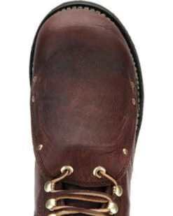 Carolina Men's External MetGuard Work Boots -Cowboy Pradise 0502U9 41 TP