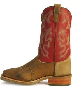 Double-H Men's Western Work Boots -Cowboy Pradise 050A71 DN LT