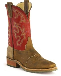 Double-H Men's Western Work Boots