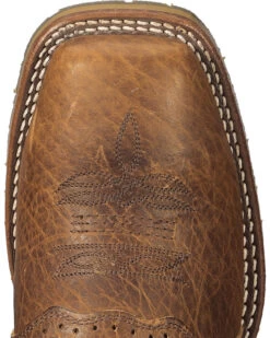 Double H Men's Domestic I.C.E. Roper Boots - Steel Toe -Cowboy Pradise 050E80 41 TP