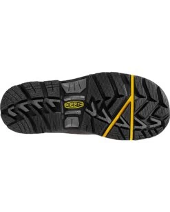 Keen Men's Milwaukee Mid Waterproof Boots - Steel Toe 9 Keen Men's Milwaukee Mid Waterproof Boots - Steel Toe -Cowboy Pradise 050P88 B8 BM