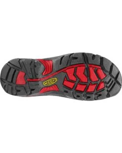 Keen Men's Pittsburgh Waterproof Steel Toe Work Boots 9 Keen Men's Pittsburgh Waterproof Steel Toe Work Boots -Cowboy Pradise 050P93 FV BM