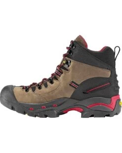 Keen Men's Pittsburgh Waterproof Steel Toe Work Boots 8 Keen Men's Pittsburgh Waterproof Steel Toe Work Boots -Cowboy Pradise 050P93 FV LT