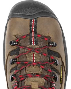 Keen Men's Pittsburgh Waterproof Steel Toe Work Boots 10 Keen Men's Pittsburgh Waterproof Steel Toe Work Boots -Cowboy Pradise 050P93 FV TP
