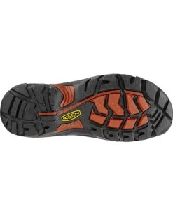 Keen Men's Pittsburgh Waterproof Soft Toe Boots -Cowboy Pradise 050P94 41 BM