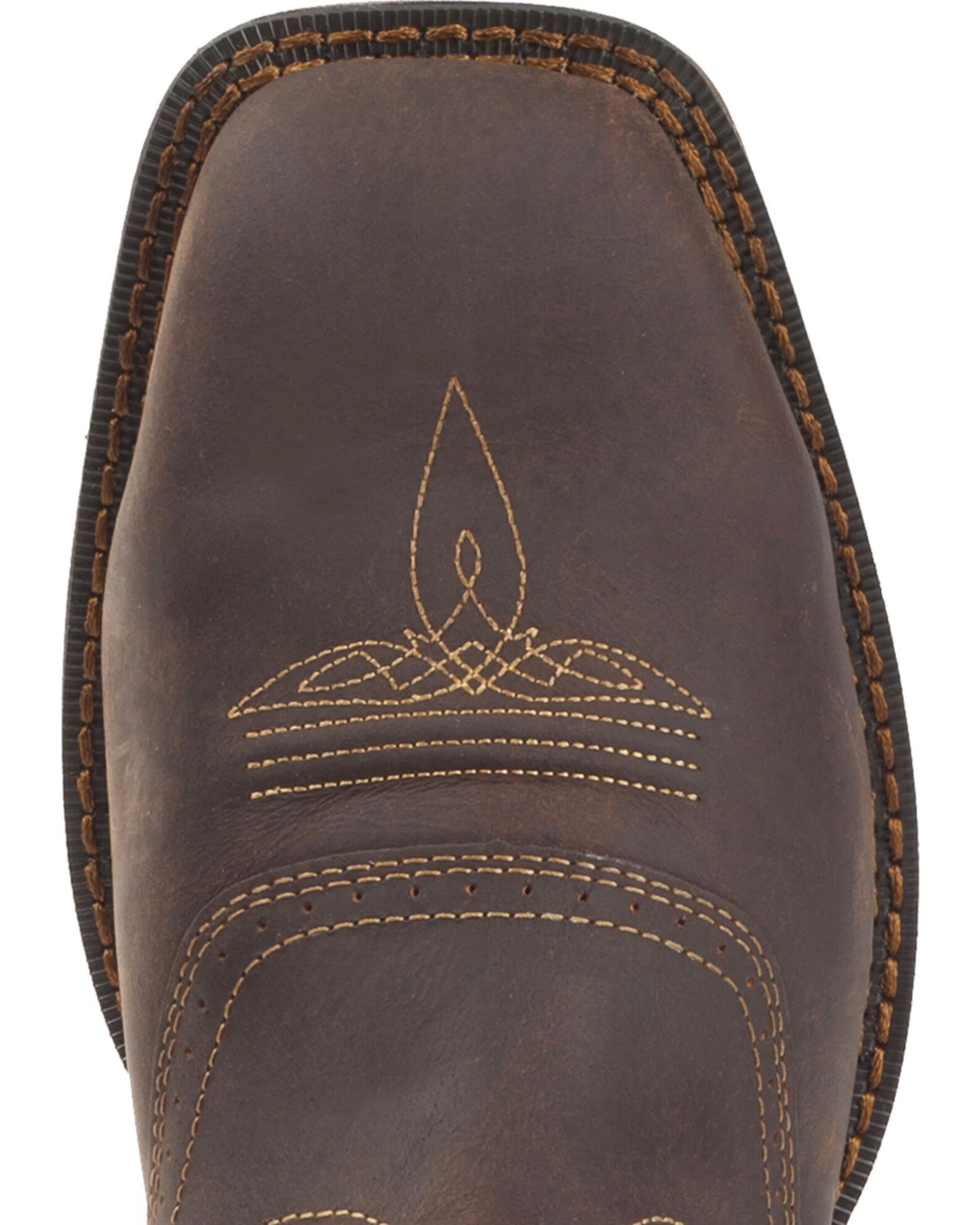 Rebel By Durango Men's Waterproof Steel Toe Western Work Boots 7 Rebel By Durango Men's Waterproof Steel Toe Western Work Boots - Image 7