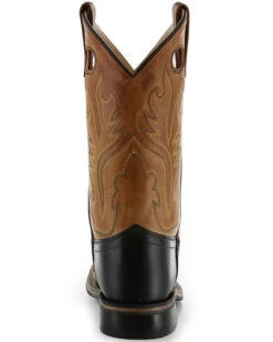 Cody James Boys' Canyon Western Boots - Square Toe -Cowboy Pradise 053B94 89 BK