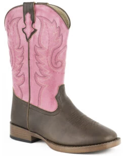 Roper Kid's Texsis Western Boots