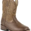 Roper Toddler Boys' Texson Boots - Square Boots