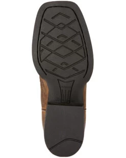 Ariat Boys' Honor Western Boots - Square Toe -Cowboy Pradise 053M41 B1 BM