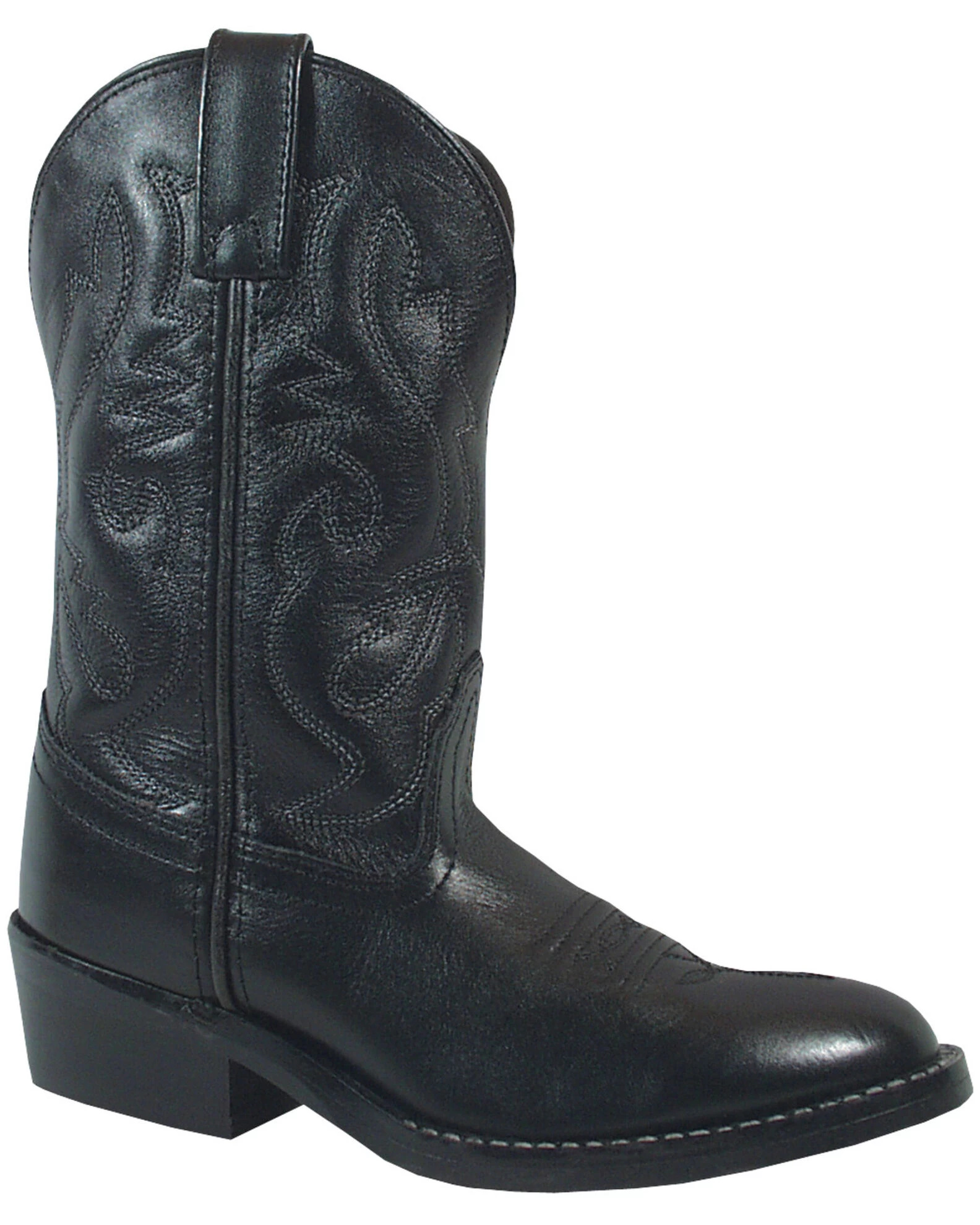Smoky Mountain Boys' Denver Western Boots - Round Toe 1 Smoky Mountain Boys' Denver Western Boots - Round Toe
