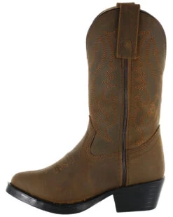 Cody James® Children's Round Toe Western Boots 9 Cody James® Children's Round Toe Western Boots -Cowboy Pradise 053V74 41 LT