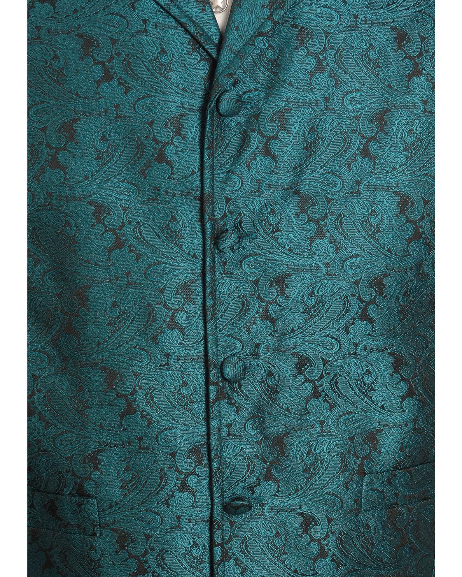 Rangewear By Scully Classic Paisley Dress Vest 2 Rangewear By Scully Classic Paisley Dress Vest - Image 2