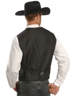 Rangewear By Scully Classic Paisley Dress Vest 5 Rangewear By Scully Classic Paisley Dress Vest -Cowboy Pradise 075243 55 P2