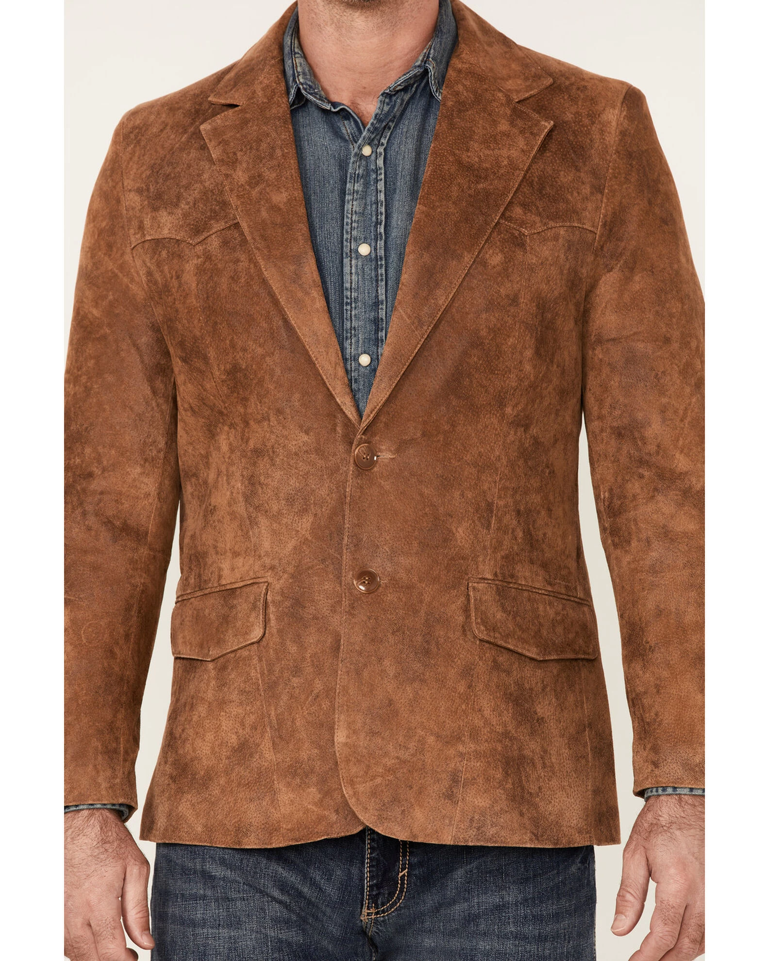 Cody James Men's Blazer - Long 3 Cody James Men's Blazer - Long - Image 3