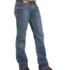 Ariat Men's FR M4 Low Rise Bootcut Work Jeans
