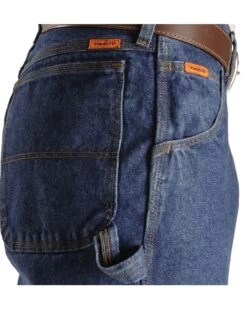 Wrangler Riggs Workwear Men's FR Carpenter Jeans -Cowboy Pradise 086522 88 D1