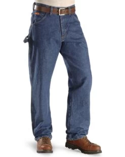 Wrangler Riggs Workwear Men's FR Carpenter Jeans -Cowboy Pradise 086522 88 P2