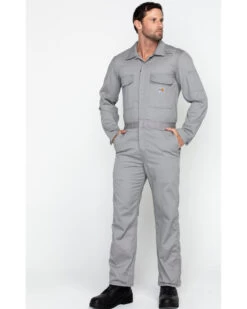 Carhartt Men's FR Classic Twill Coveralls