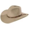 Stetson Hutchins 2XX Wool Felt Hat