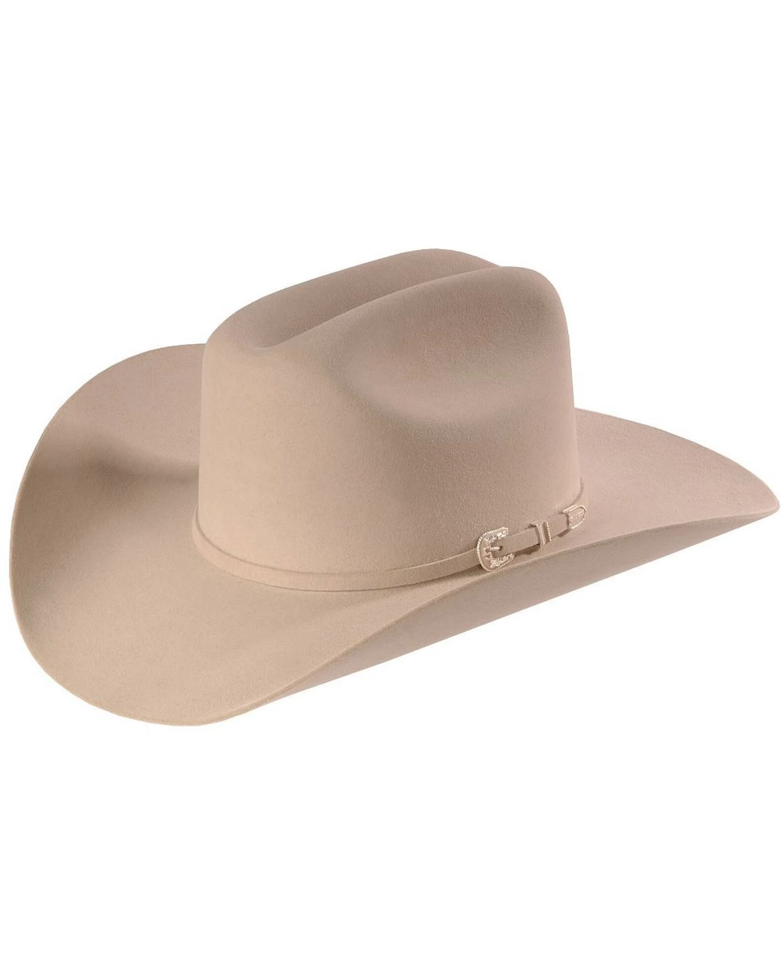 Stetson Men's 6X Skyline Fur Felt Western Hat 1 Stetson Men's 6X Skyline Fur Felt Western Hat