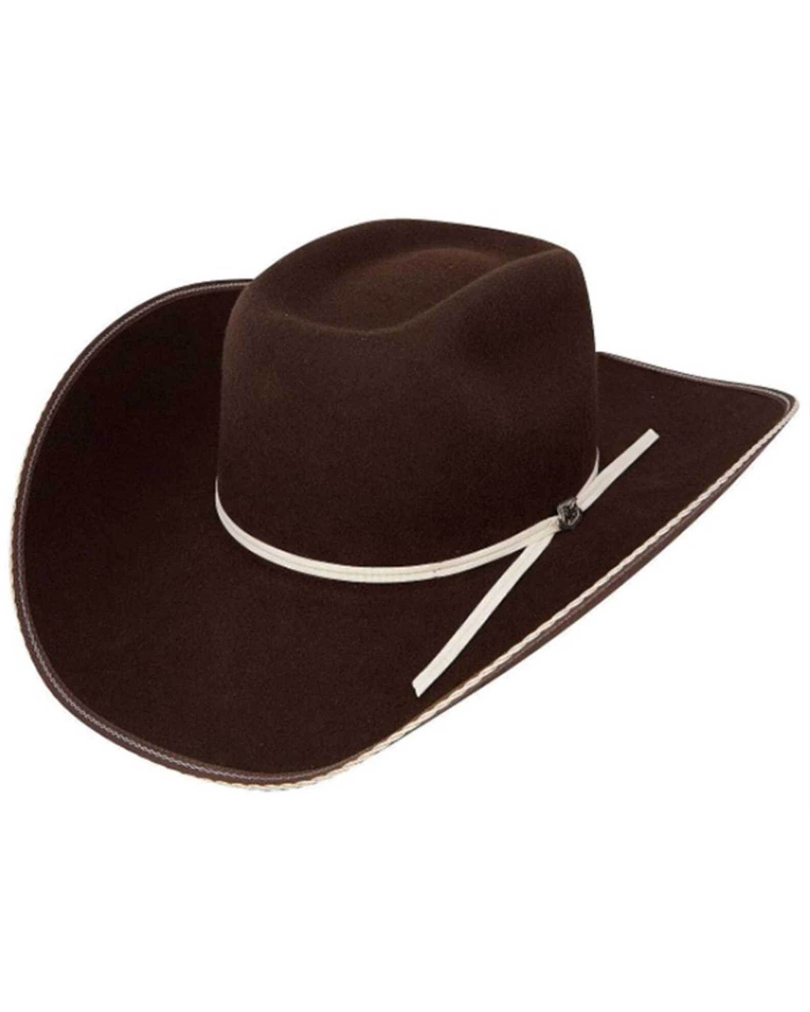 Resistol 4X Snake Eyes Cowboy Hat 2 Resistol 4X Snake Eyes Cowboy Hat - Image 2
