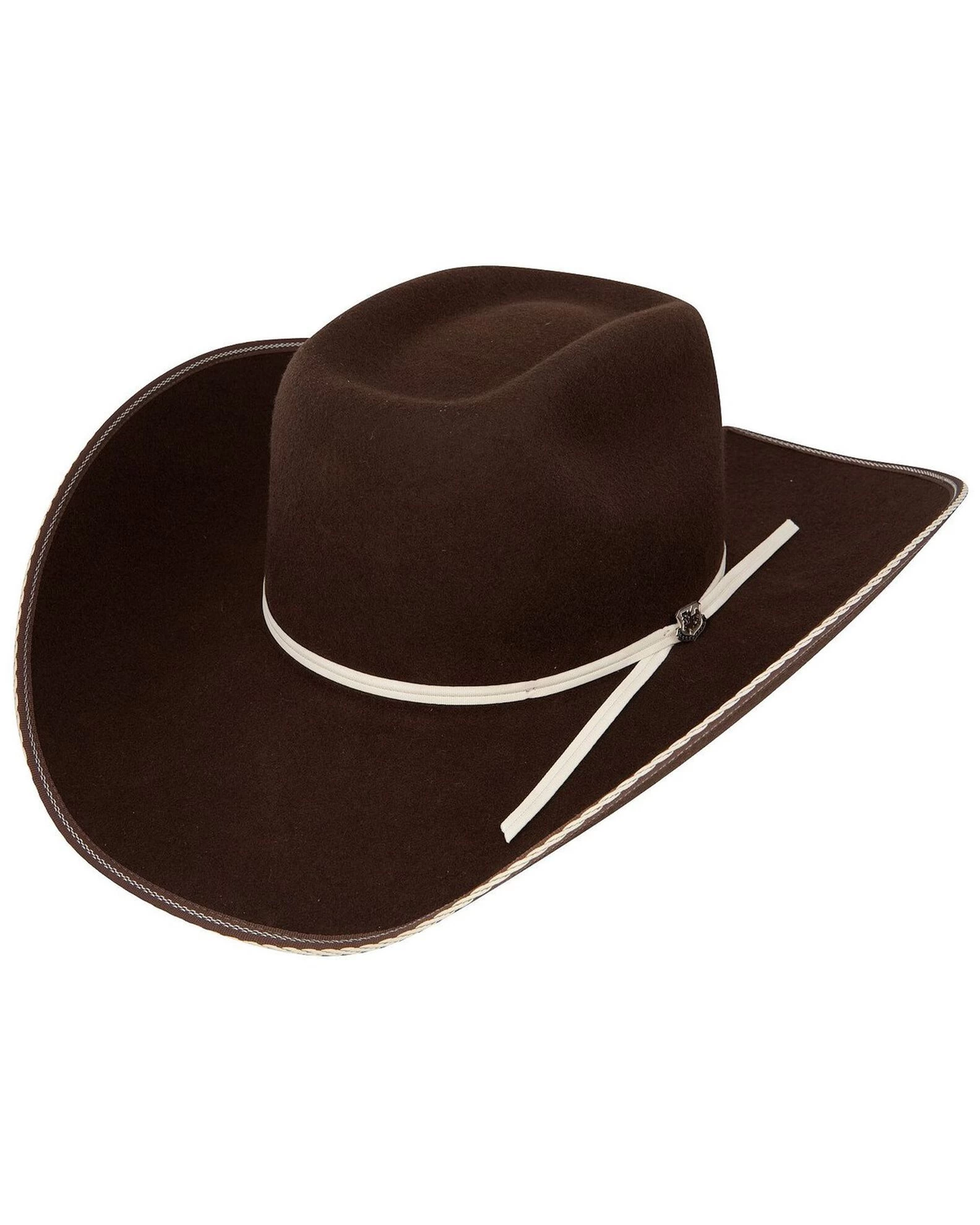 Resistol 4X Snake Eyes Cowboy Hat 1 Resistol 4X Snake Eyes Cowboy Hat