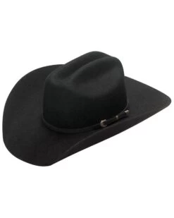 Twister Dallas 2X Wool Cowboy Hat