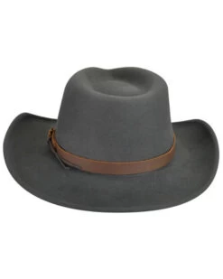 Bailey Men's Caliber Wool Felt Outback Hat -Cowboy Pradise 096N33 80 P2