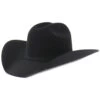 Cody James Men's 10X Black Fur Felt Cowboy Hat