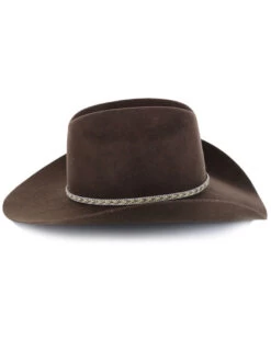Cody James® Men's Ramrod 3X Low Cattleman Pro Rodeo Felt Hat 8 Cody James® Men's Ramrod 3X Low Cattleman Pro Rodeo Felt Hat -Cowboy Pradise 096R30 47 D2