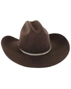 Cody James® Men's Ramrod 3X Low Cattleman Pro Rodeo Felt Hat 7 Cody James® Men's Ramrod 3X Low Cattleman Pro Rodeo Felt Hat -Cowboy Pradise 096R30 47 P2