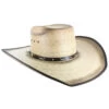 Cody James® Men's Palm Leaf Cowboy Hat
