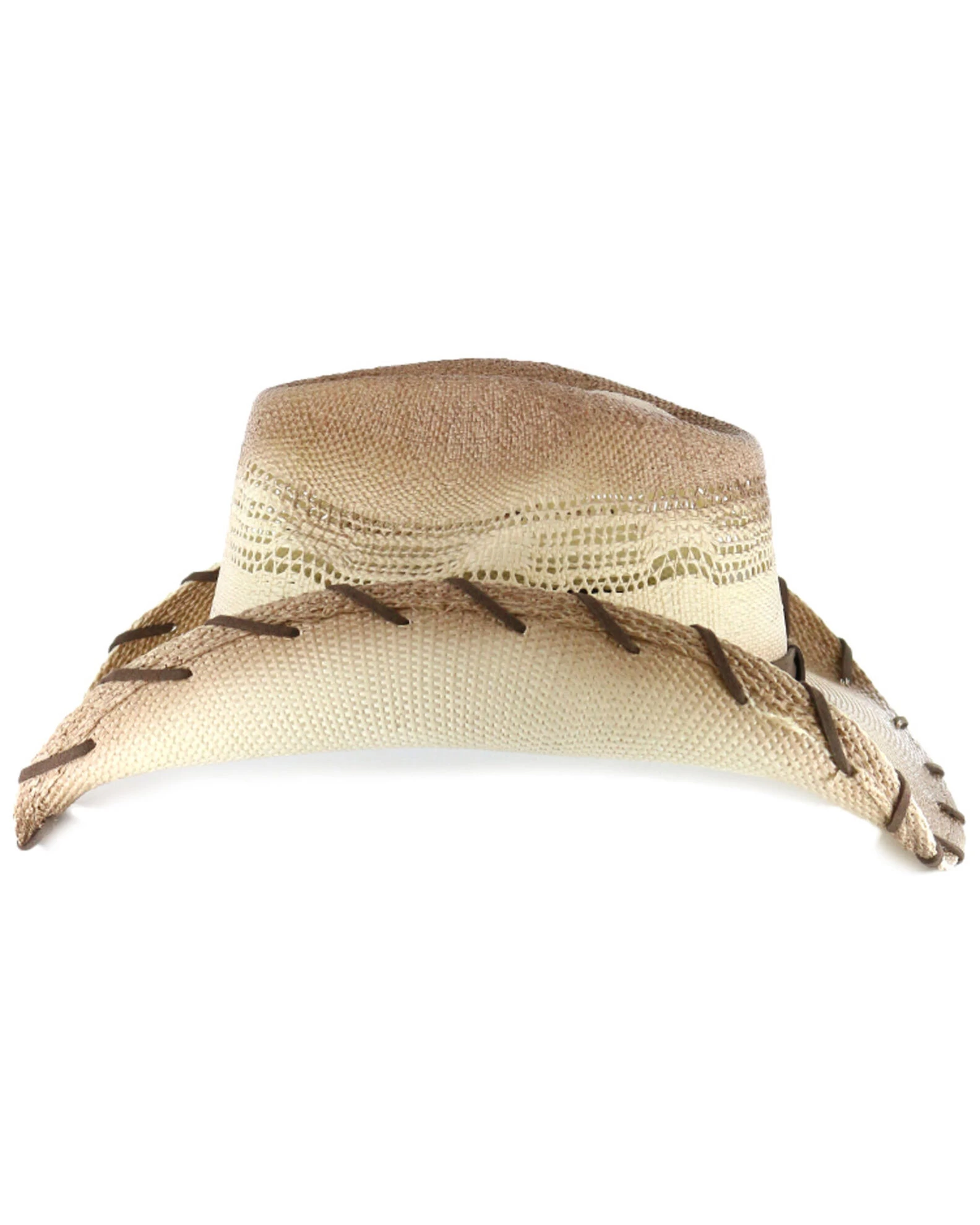 Cody James® Saddle Straw Cowboy Hat 4 Cody James® Saddle Straw Cowboy Hat - Image 4