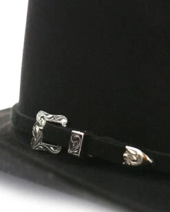 Rodeo King Men's Low Rodeo 7X Felt Cowboy Hat -Cowboy Pradise 2000004933 001 D5