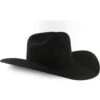 Rodeo King Men's Low Rodeo 7X Felt Cowboy Hat
