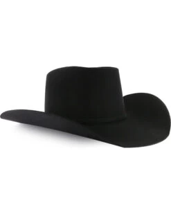 Rodeo King Men's Brick 5X Felt Cowboy Hat
