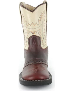 Cody James Toddler Boys' Roper Western Boots - Round Toe -Cowboy Pradise 2000077021 200 FT