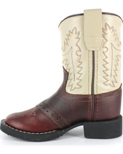 Cody James Toddler Boys' Roper Western Boots - Round Toe -Cowboy Pradise 2000077021 200 LT