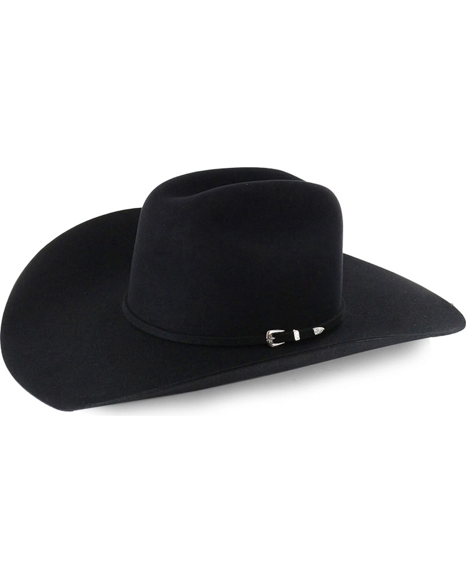 Rodeo King 7X Felt Cowboy Hat 1 Rodeo King 7X Felt Cowboy Hat
