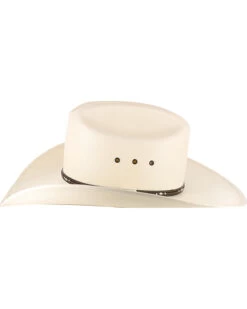 George Strait By Resistol Kingman 10X Straw Hat 10 George Strait By Resistol Kingman 10X Straw Hat -Cowboy Pradise 2000104066 101 D4