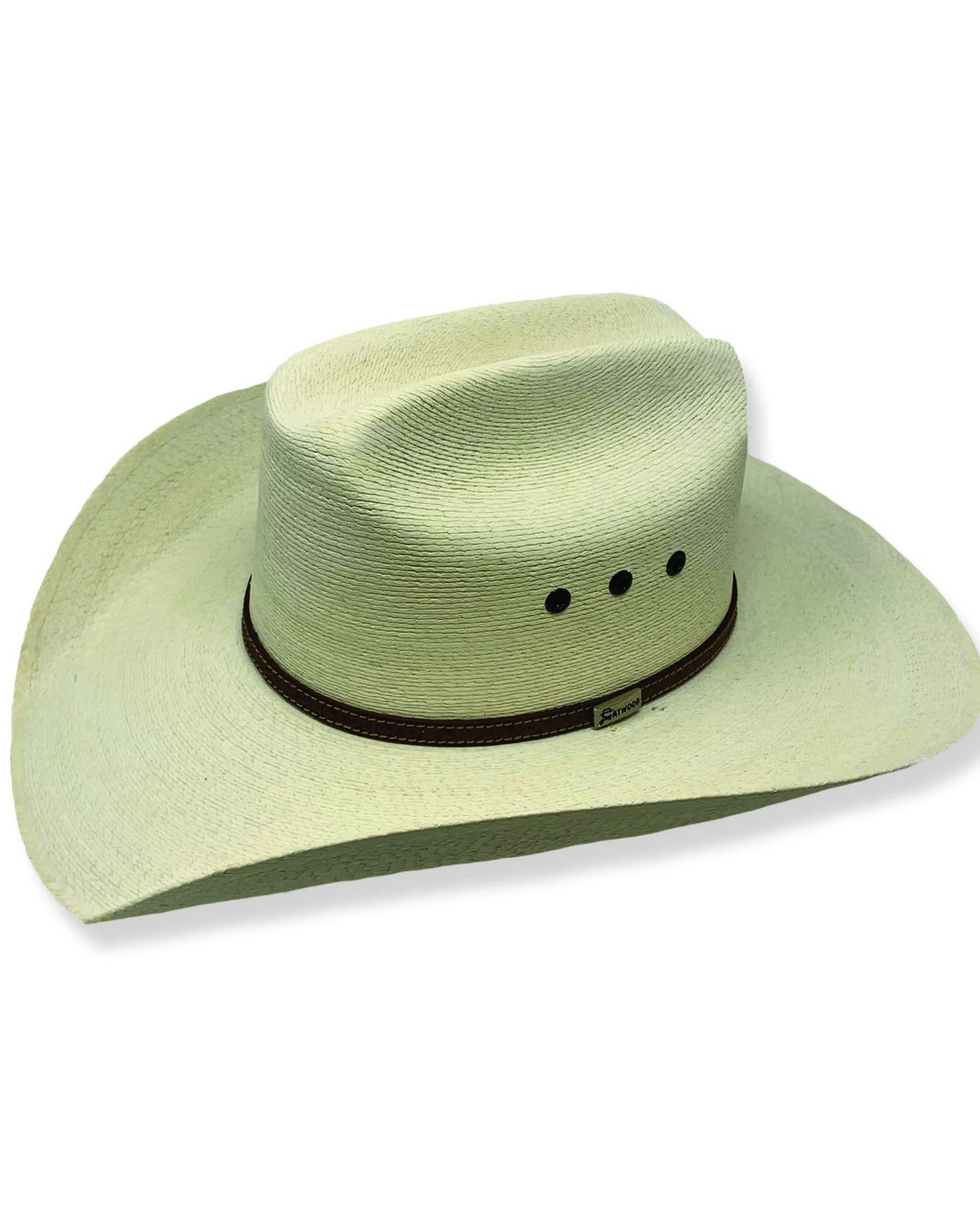 Atwood Hat Co Men's Band 7X Palm Cowboy Hat 1 Atwood Hat Co Men's Band 7X Palm Cowboy Hat