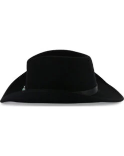 Cody James Men's Santa Ana Black Wool Felt Hat -Cowboy Pradise 2000110912 001 D2