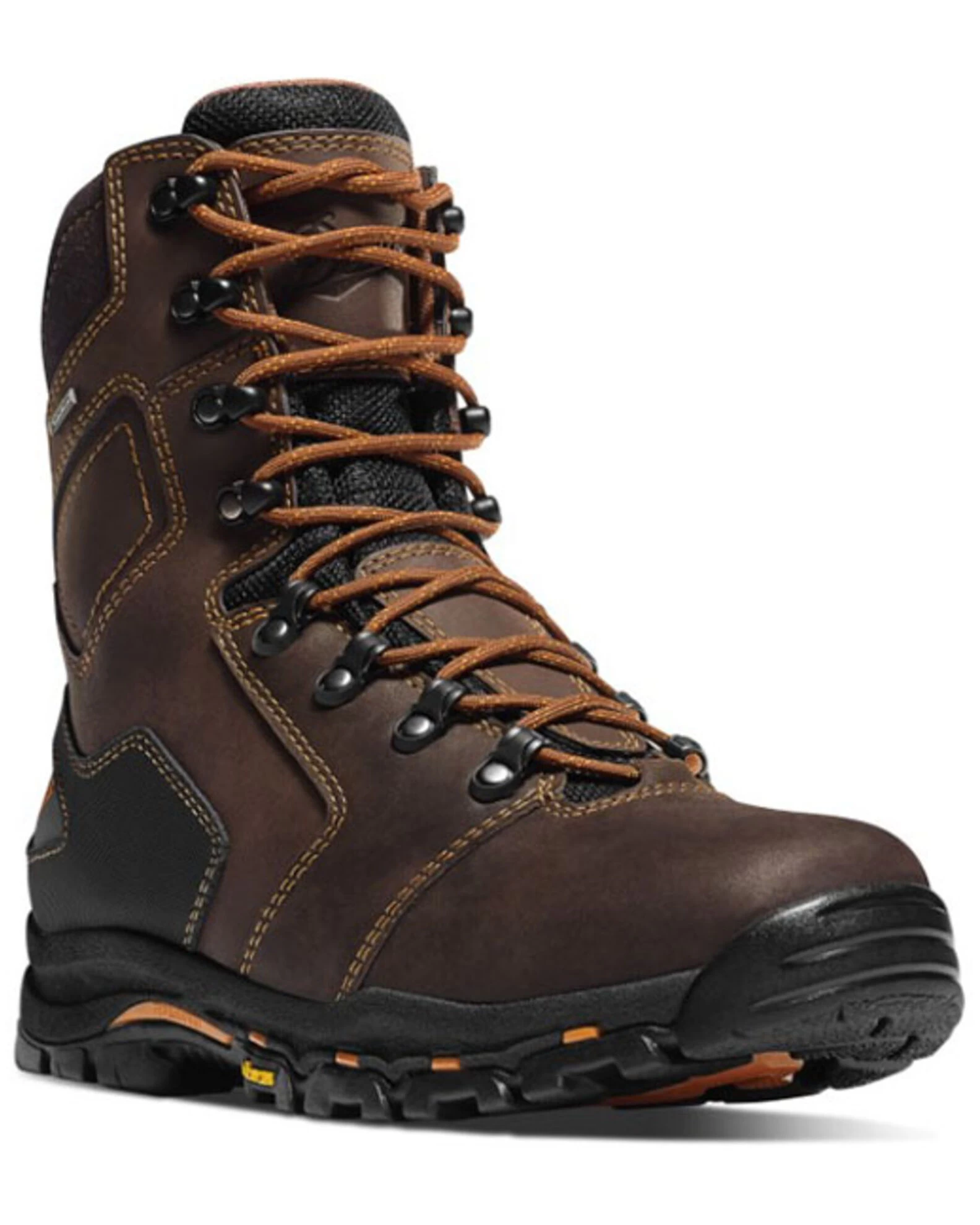 Danner Men's Vicious Waterproof Work Boots - Composite Toe 1 Danner Men's Vicious Waterproof Work Boots - Composite Toe