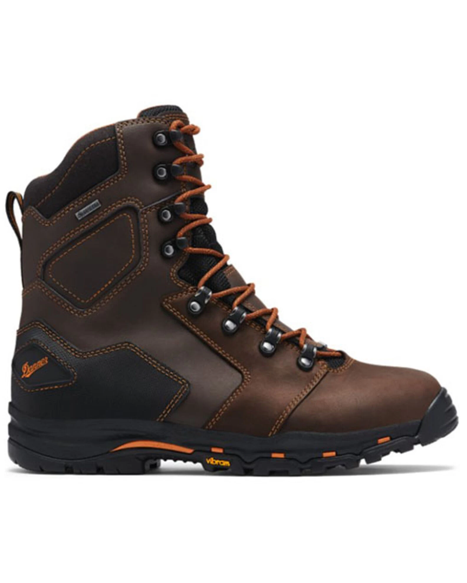 Danner Men's Vicious Waterproof Work Boots - Composite Toe 2 Danner Men's Vicious Waterproof Work Boots - Composite Toe - Image 2